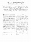 Research paper thumbnail of The Van Nuys Prognostic Index for Ductal Carcinoma In Situ