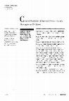 Research paper thumbnail of Clinical predictors of bacterial versus aseptic meningitis in childhood