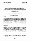 Research paper thumbnail of Toxic effects of chlorinated organic compounds and potassium dichromate on growth rate and photosynthesis of marine phytoplankton