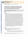 Research paper thumbnail of Nitrotyrosinylation, remodeling and endothelial-myocyte uncoupling in iNOS, cystathionine beta synthase (CBS) knockouts and iNOS/CBS double knockout mice