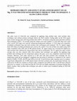 Research paper thumbnail of REPRODUCIBILITY AND EFFECT OF DELAYED READOUT ON LiF: Mg, Ti TLD TREATED WITH DIFFERENT PREHEAT TIME TECHNIQUES: A GLOW CURVE STUDY