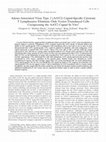 Research paper thumbnail of Adeno-Associated Virus Type 2 (AAV2) Capsid-Specific Cytotoxic T Lymphocytes Eliminate Only Vector-Transduced Cells Coexpressing the AAV2 Capsid In Vivo