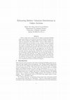 Research paper thumbnail of Estimating bidders’ valuation distributions in online auctions