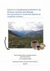 Research paper thumbnail of Canvis en el poblament prehistòric als Pirineus centrals meridionals. Una aproximació a travès dels dipòsits de recipients ceràmics