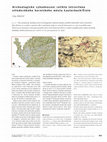 Research paper thumbnail of Archeologické vyhodnocení reliktů intravilánu středověkého hornického města Lauterbach /Čistá