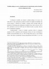 Research paper thumbnail of Trabalho análogo ao escravo: desdobramentos da modernização seletiva brasileira em suas configurações atuais