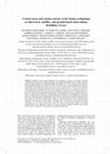 Research paper thumbnail of Crustal stress and seismic activity in the Ionian archipelago as inferred by satellite-and ground-based observations, Kefallinìa, Greece