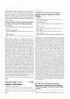 Research paper thumbnail of The Effect of Locally Produced Organic Substrates On Germination and Development of Habanero Pepper (Capsicum Chinense Jacq.) Seedlings