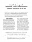 Research paper thumbnail of Spangen et al. 2015: Sámi Archaeology and Postcolonial Theory—An Introduction