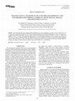 Research paper thumbnail of Transplacental transfer of polychlorinated biphenyls and polybrominated diphenyl ethers in arctic beluga whales (Delphinapterus leucas)