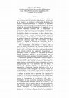 Research paper thumbnail of Recension par Charles Scheel de : Rédouane Abouddahab. L'écriture-limite. Poétique des nouvelles de Hemingway. Lyon : Merry World (collection Anglophilia), 2011. 2 volumes, 481 p. et 396 p.