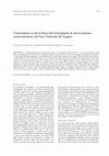 Research paper thumbnail of Conservazione ex situ in Banca del Germoplasma di taxa di interesse conservazionistico del Parco Nazionale del Gargano