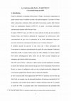 Research paper thumbnail of La Conferenza delle Parti n. 21 dell'UNFCCC