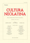 Research paper thumbnail of N. Bertoletti, Un frammento giullaresco delle Origini, in «Cultura neolatina», LXXV, 2015, fasc. 3-4, pp. 297-332 [anteprima: pp. 297-298]