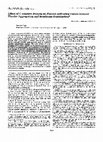 Research paper thumbnail of Effect of C-reactive protein on platelet-activating factor-induced platelet aggregation and membrane stabilization