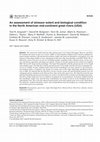 Research paper thumbnail of An assessment of stressor extent and biological condition in the North American mid-continent great rivers (USA)