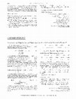 Research paper thumbnail of Comments on «simulation and optimization of an industrial ammonia reactor». Response