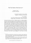 Research paper thumbnail of The True Nature of the Satyricon?, in: The Greek and Roman Novel: Parallel Readings (Ancient Narrative Supplementum 8) Michael Paschalis, Stavros Frangoulidis, Stephen Harrison, Maaike Zimmerman (eds.), Groningen: Barkhuis 2007, 151-68