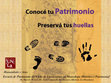 Research paper thumbnail of Weissel 2015 Ciencias Patrimoniales desde Lanus Escuela de Patrimonio Red PIA SPU UNLa