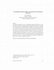 Research paper thumbnail of • Rajaonson, J. et G.A. Tanguay, 2009. “Le développement durable au Québec: un classement des 25 plus grandes municipalités”. Canadian Journal of Urban Research/Revue canadienne d’études urbaines, 18(2), 35-72