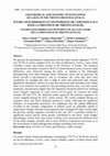 Research paper thumbnail of Geochemical and isotopic investigation of lakes in the Trento Province (Italy)