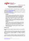 Research paper thumbnail of jCRS: extensión de gvSIG para la gestión de Sistemas de Referencia de Coordenadas