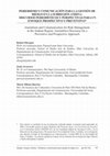 Research paper thumbnail of Periodismo y Comunicación Para La Gestión De Riesgo en La Subregión Andina: Discursos Periodísticos y Perspectivas Para Un …