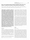 Research paper thumbnail of Phase I trial of sequential topotecan followed by etoposide in adults with myeloid leukemia: a National Cancer Institute of Canada Clinical Trials Group Study