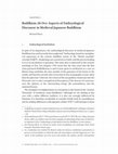 Research paper thumbnail of Buddhism Ab Ovo: Aspects of Embryological Discourse in Medieval Japanese Buddhism