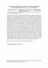 Research paper thumbnail of EFFECTS OF REPRODUCTIVE STATES ON FEEDING PATTERNS OF BLACK AND GOLD HOWLERS (Alouatta caraya) FEMALES