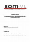 Research paper thumbnail of BOM_vl WP3.1 metadatastandaarden en uitwisselingsformaten: state-of-the-art compressieformaten, metadatastandaarden, containerformaten