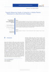 Research paper thumbnail of Towards Measuring Quality of Interaction in Mobile Robotic Telepresence using Sociometric Badges