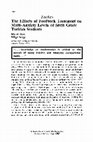 Research paper thumbnail of Turkey:The Effects of Feedback Treatment on Math-Anxiety Levels of Sixth Grade Turkish Students