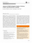 Research paper thumbnail of Advances in NSAID Development: Evolution of Diclofenac Products Using Pharmaceutical Technology