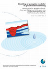 Research paper thumbnail of Opstilling af geologiske modeller-fra datahåndtering til dokumentation