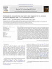 Research paper thumbnail of Hardwood ash nixtamalization may lead to false negatives for the presence of maize by depleting bulk δ13C in carbonized residues