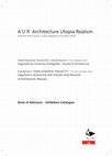 Research paper thumbnail of 2013, AF UB, Ivan Leonidov: Projects