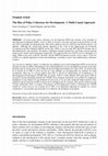 Research paper thumbnail of The Rise of Policy Coherence for Development: A Multi-Causal Approach