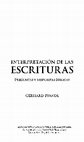 Research paper thumbnail of Se permite el divorcio y nuevo matrimonio en el Antiguo Testamento