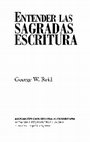 Research paper thumbnail of Interpretación de la profecía del Antiguo Testamento