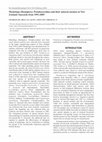 Research paper thumbnail of Mealybugs (Hemiptera: Pseudococcidae) and their natural enemies in New Zealand vineyards from 1993-2009