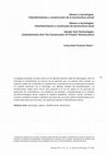 Research paper thumbnail of Género y tecnologías. Ciberfeminismos y construcción de la tecnocultura actual Gênero e tecnologias. Ciberfeminismos e construção da tecnocultura atual Gender And Technologies. Cyberfeminism And The Construction Of Present Technoculture