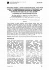 Research paper thumbnail of Pengaruh Pembelajaran Kooperatif Model Think Pair Share (TPS) Menggunakan Strategi Peta Konsep Dan Peta Pikiran Terhadap Prestasi Belajar Siswa Materi Ikatan Kimia Kelas XI Sma Negeri 1 Karanganyar Tahun Ajaran 2013/2014