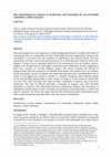 Research paper thumbnail of How international law impacts on statelessness and citizenship: the case of Kurdish nationalism, conflict and peace