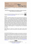 Research paper thumbnail of Journal Article: Resolving Family Disputes in the Gurbet: The Role of Kurdish Peace Committee and Roj Women