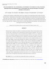 Research paper thumbnail of Species distribution and antimicrobial susceptibility of enterococci isolated from broilers infected experimentally with Eimeria spp and fed with diets containing different supplements