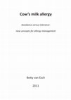 Research paper thumbnail of Depletion of CD4+CD25+ T cells switches the whey-allergic response from immunoglobulin E- to immunoglobulin free light chain-dependent