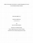 Research paper thumbnail of STRESS, STUDY HABITS AND STUDENTS' ACADEMIC PERFORMANCE IN OGUN STATE SENIOR SECONDARY SCHOOLS