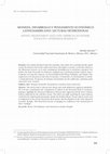 Research paper thumbnail of Moneda, desarrollo y pensamiento económico latinoamericano: lecturas heterodoxas.