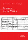 Research paper thumbnail of Jörn Peter Hiekel / Christian Utz (eds): Lexikon Neue Musik